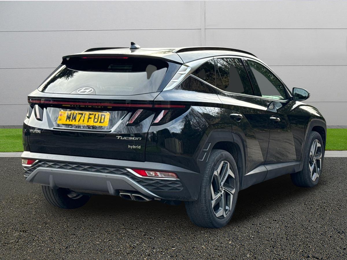 Used Hyundai TUCSON 2022 for sale - 77499627: Photo 7