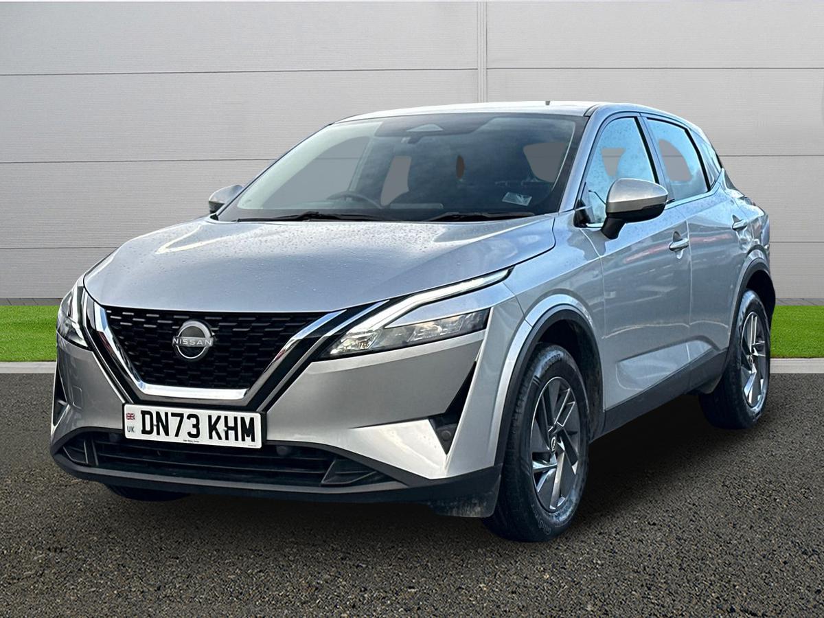 Used Nissan Qashqai 2023 for sale - 77002965: Photo 3