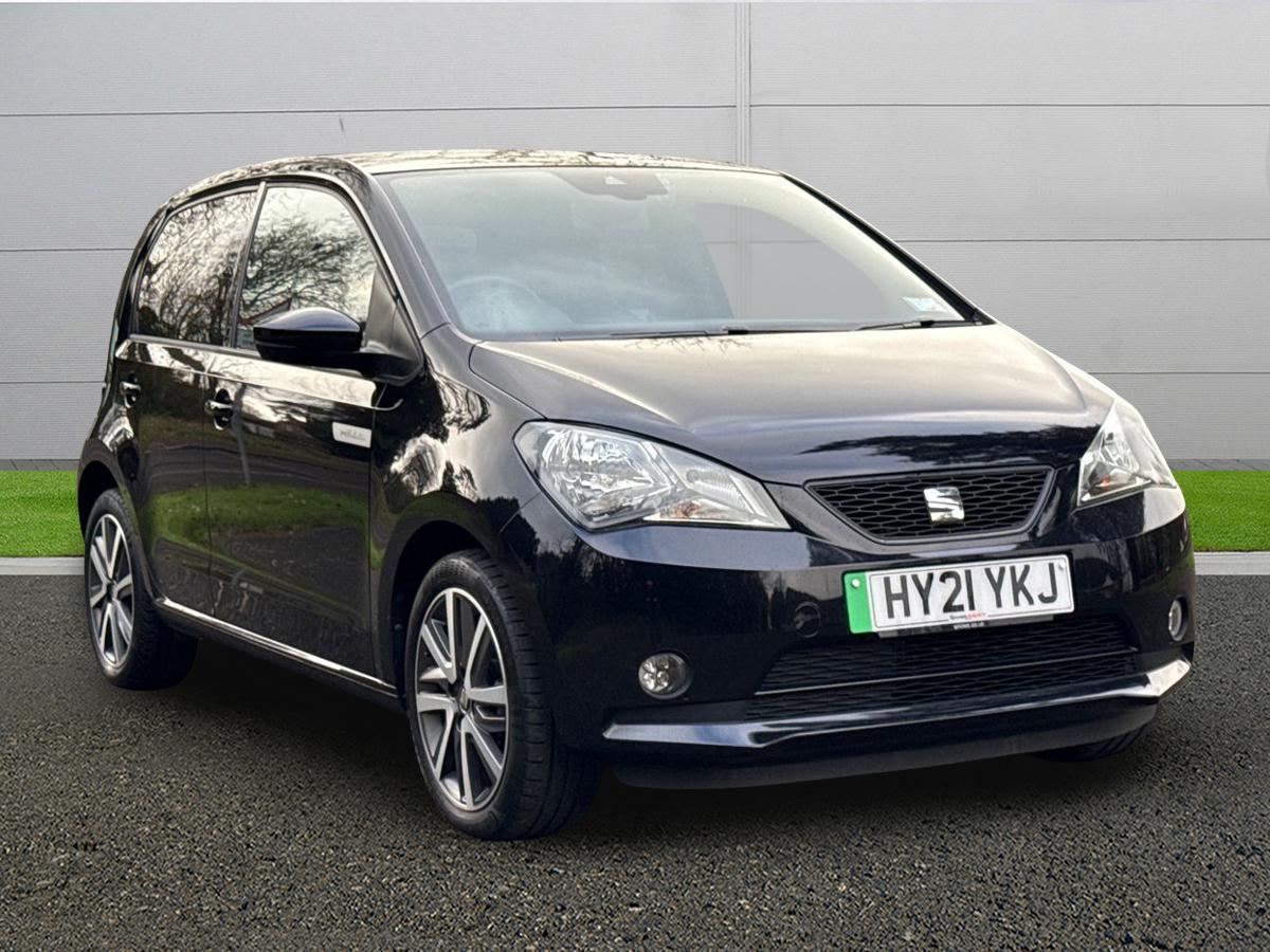 Used SEAT Mii 2021 for sale - 77653065: Photo 1
