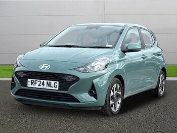 Used Hyundai i10 2024 for sale - 78406341: Photo