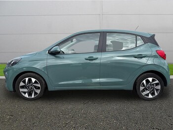 Used Hyundai i10 2024 for sale - 78406341: Photo