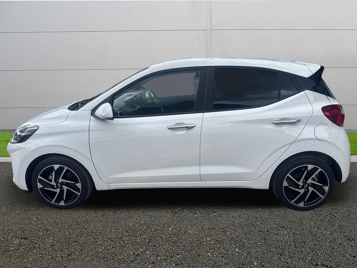 Used Hyundai i10 2025 for sale - 77942012: Photo 4