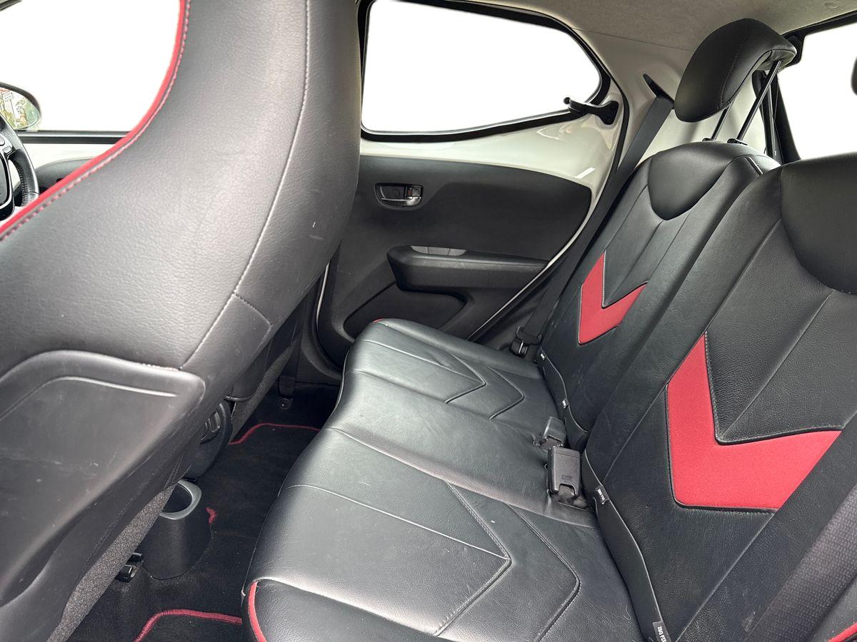 Used Toyota AYGO 2017 for sale - 77786124: Photo 11