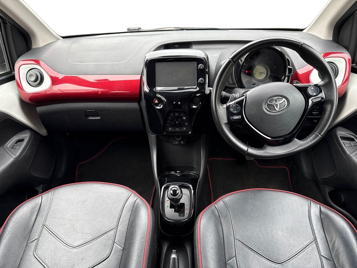 Used Toyota AYGO 2017 for sale - 77786124: Photo 13