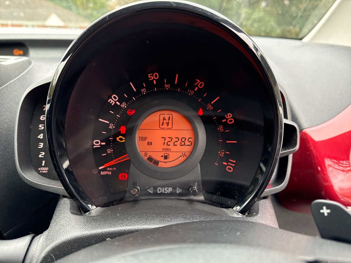 Used Toyota AYGO 2017 for sale - 77786124: Photo 14