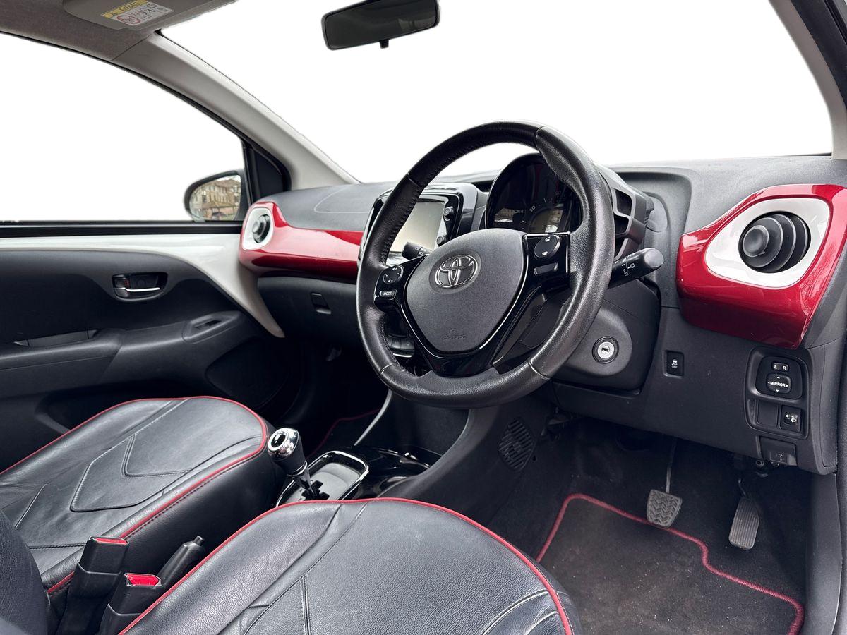 Used Toyota AYGO 2017 for sale - 77786124: Photo 15