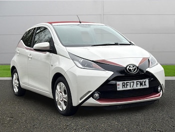 Used Toyota AYGO 2017 for sale - 77786124: Photo