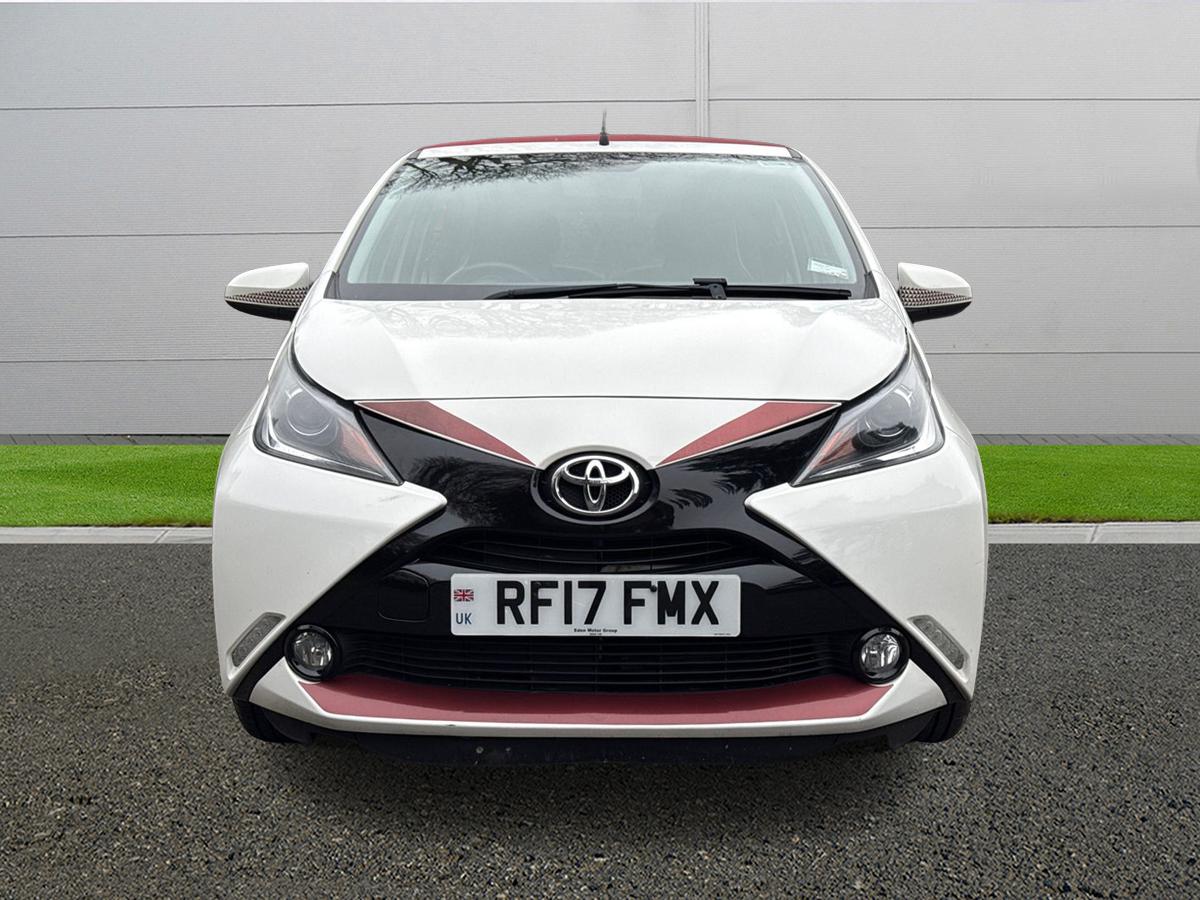 Used Toyota AYGO 2017 for sale - 77786124: Photo 2