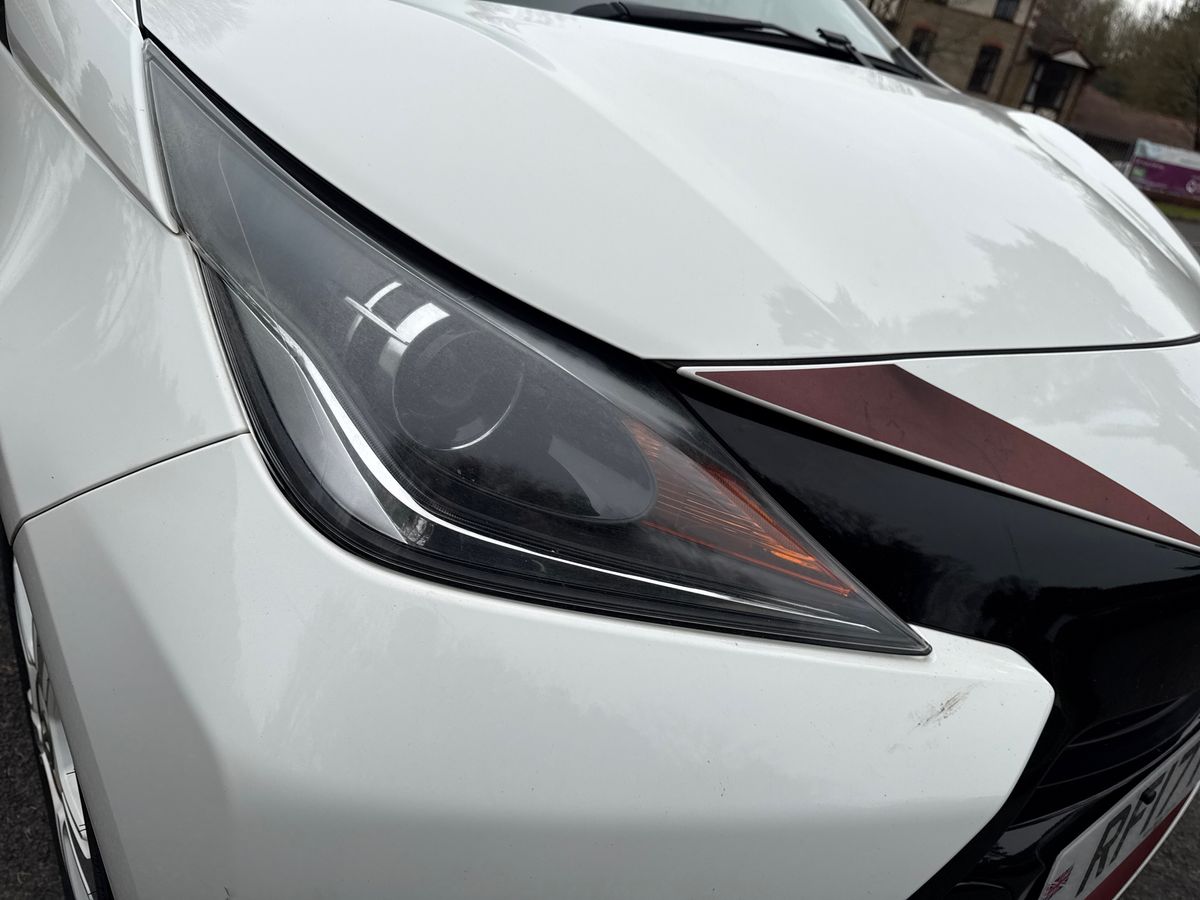 Used Toyota AYGO 2017 for sale - 77786124: Photo 21