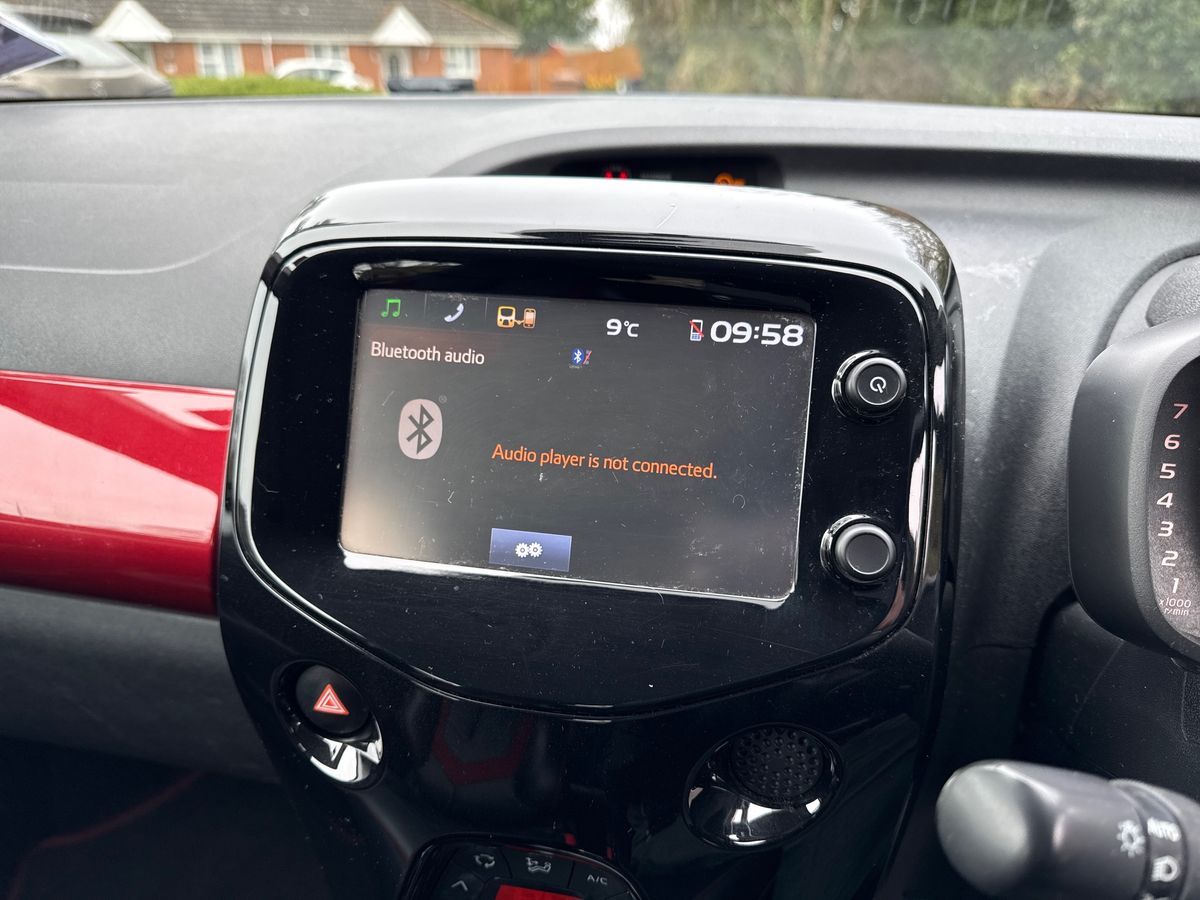 Used Toyota AYGO 2017 for sale - 77786124: Photo 23