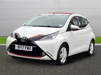 Used Toyota AYGO 2017 for sale - 77786124: Photo