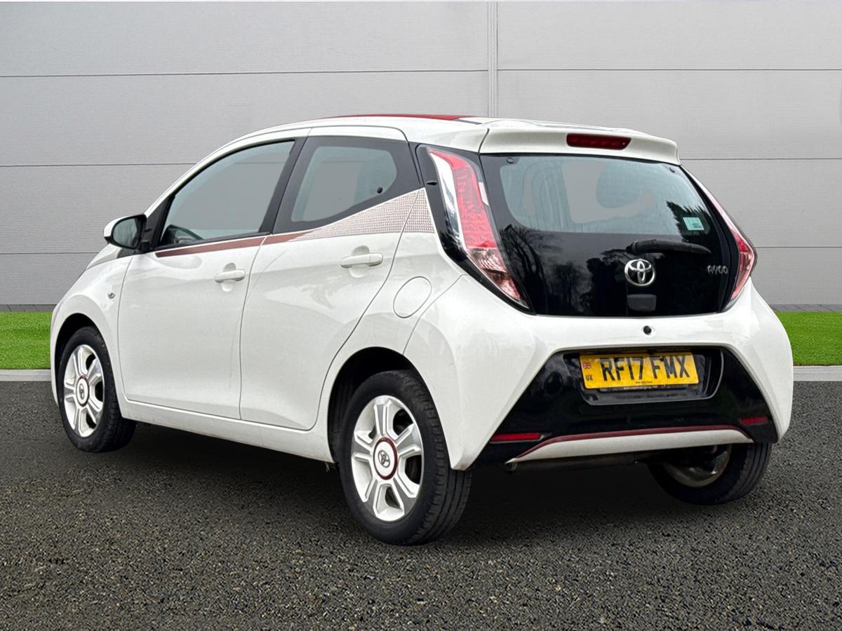 Used Toyota AYGO 2017 for sale - 77786124: Photo 5