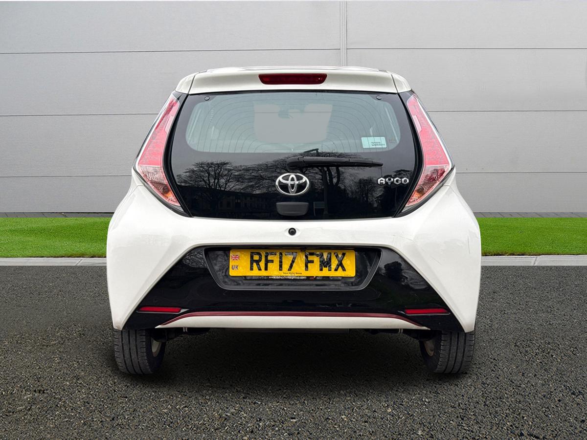 Used Toyota AYGO 2017 for sale - 77786124: Photo 6