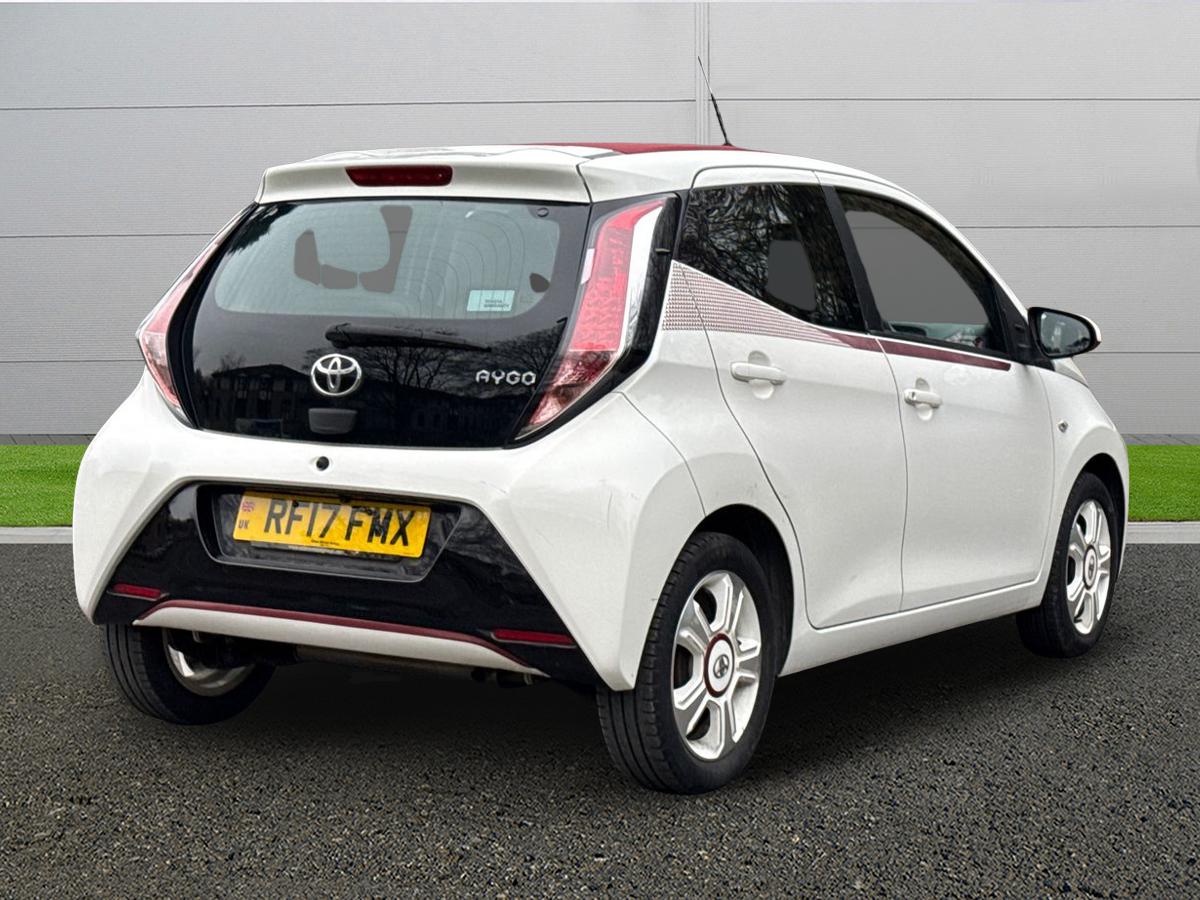 Used Toyota AYGO 2017 for sale - 77786124: Photo 7