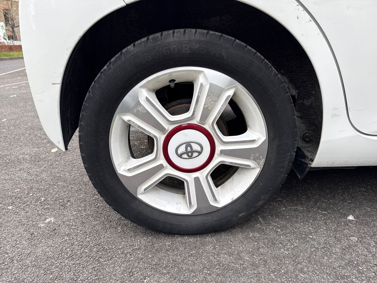 Used Toyota AYGO 2017 for sale - 77786124: Photo 9