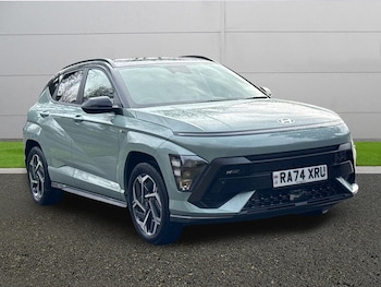 Used Hyundai KONA 2025 for sale - 77539757: Photo