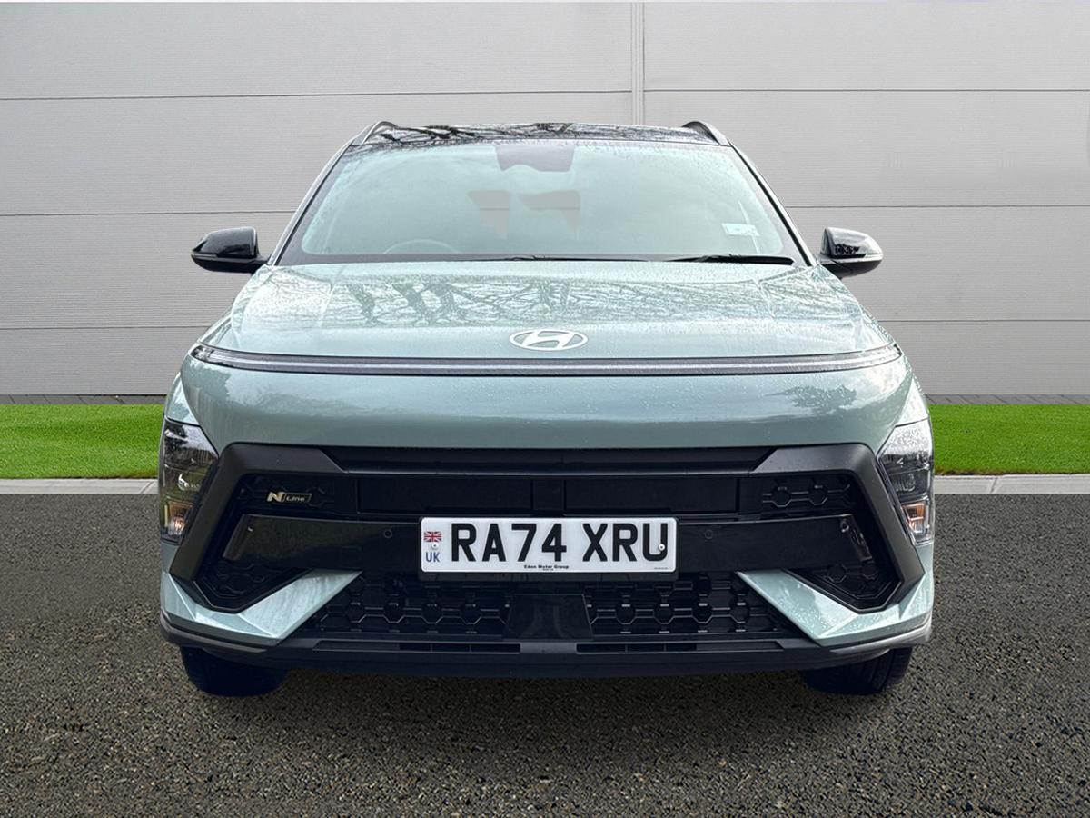 Used Hyundai KONA 2025 for sale - 77539757: Photo 2