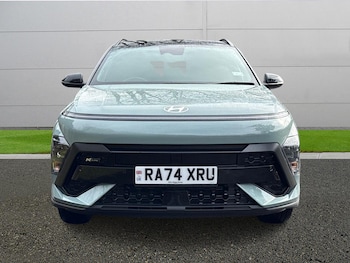 Used Hyundai KONA 2025 for sale - 77539757: Photo