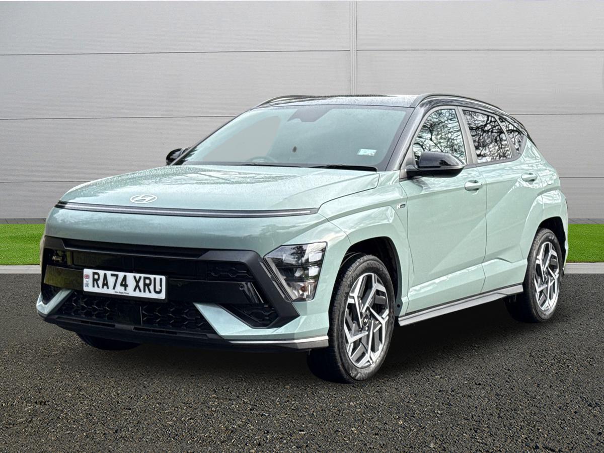 Used Hyundai KONA 2025 for sale - 77539757: Photo 3