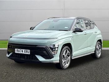 Used Hyundai KONA 2025 for sale - 77539757: Photo