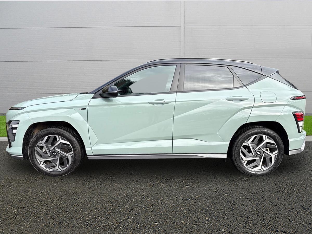 Used Hyundai KONA 2025 for sale - 77539757: Photo 4