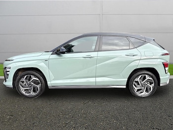 Used Hyundai KONA 2025 for sale - 77539757: Photo