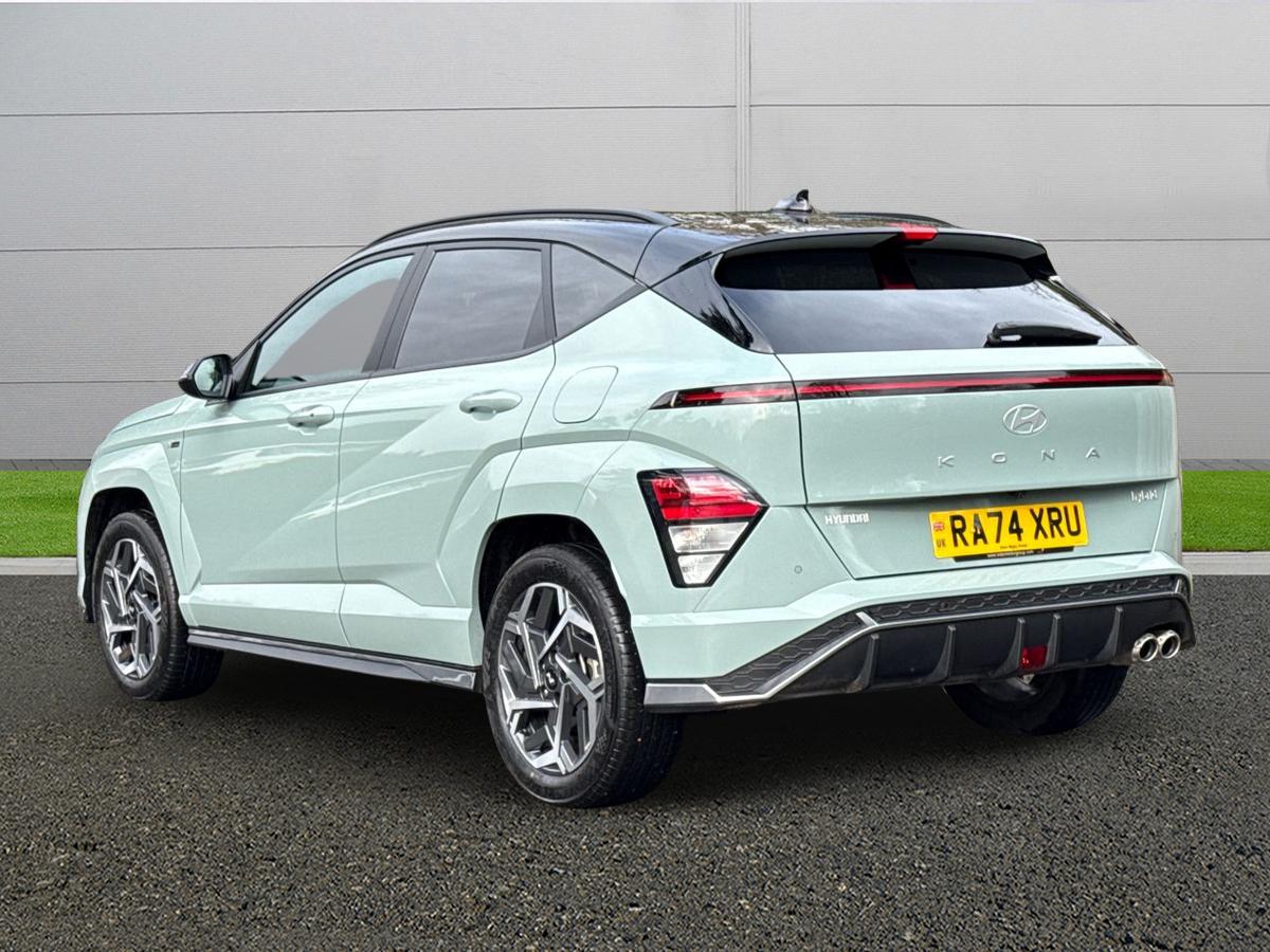 Used Hyundai KONA 2025 for sale - 77539757: Photo 5