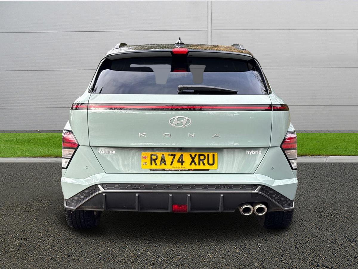 Used Hyundai KONA 2025 for sale - 77539757: Photo 6