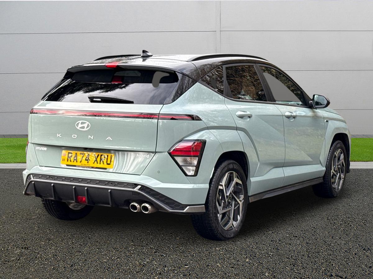 Used Hyundai KONA 2025 for sale - 77539757: Photo 7