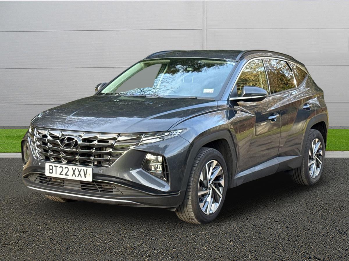 Used Hyundai TUCSON 2022 for sale - 77499617: Photo 3