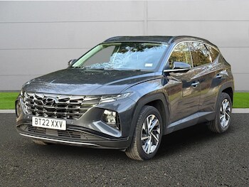 Used Hyundai TUCSON 2022 for sale - 77499617: Photo