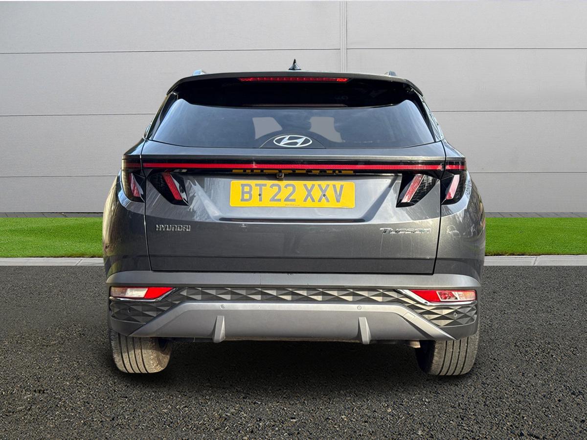 Used Hyundai TUCSON 2022 for sale - 77499617: Photo 6
