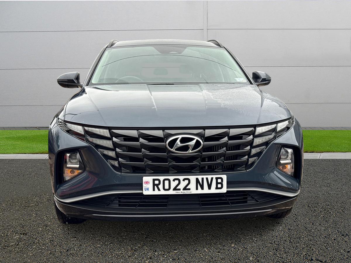 Used Hyundai TUCSON 2022 for sale - 77401373: Photo 2