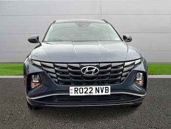 Used Hyundai TUCSON 2022 for sale - 77401373: Photo