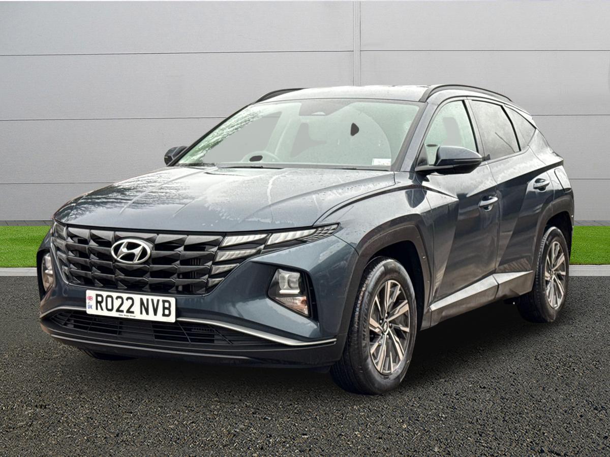 Used Hyundai TUCSON 2022 for sale - 77401373: Photo 3