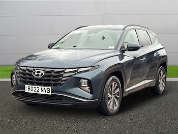 Used Hyundai TUCSON 2022 for sale - 77401373: Photo