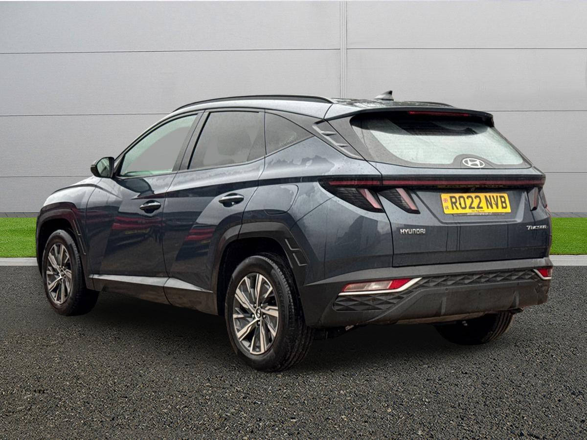 Used Hyundai TUCSON 2022 for sale - 77401373: Photo 5