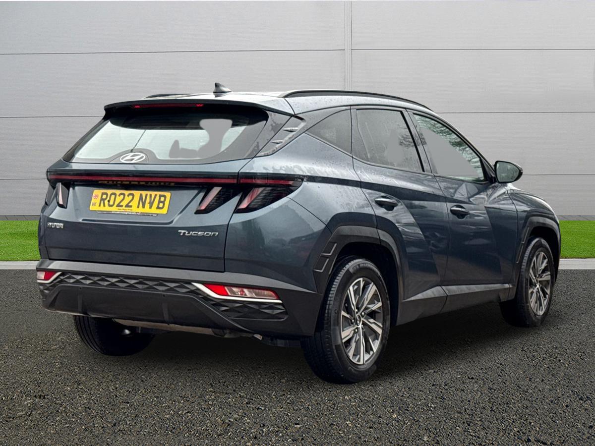 Used Hyundai TUCSON 2022 for sale - 77401373: Photo 7
