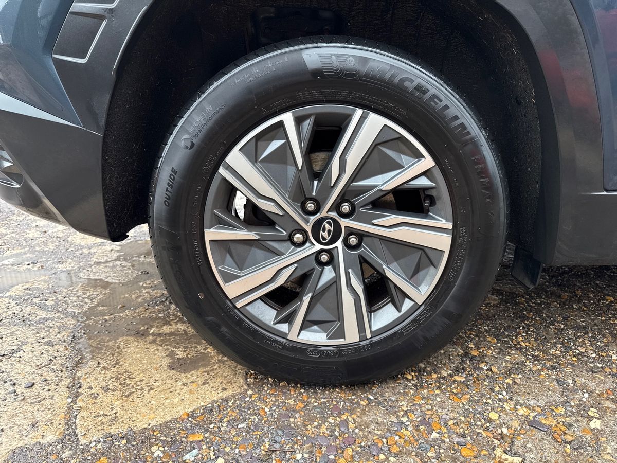 Used Hyundai TUCSON 2022 for sale - 77401373: Photo 9