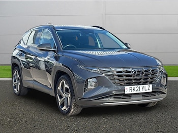 Used Hyundai TUCSON 2021 for sale - 78320706: Photo