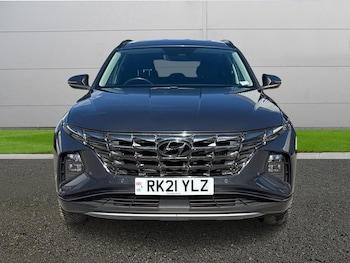 Used Hyundai TUCSON 2021 for sale - 78320706: Photo