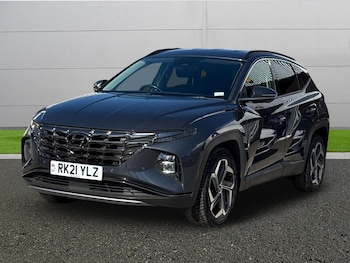 Used Hyundai TUCSON 2021 for sale - 78320706: Photo