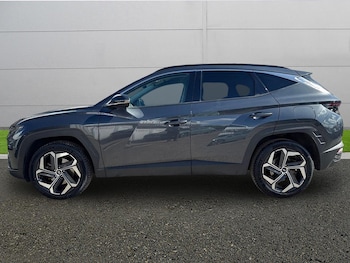 Used Hyundai TUCSON 2021 for sale - 78320706: Photo