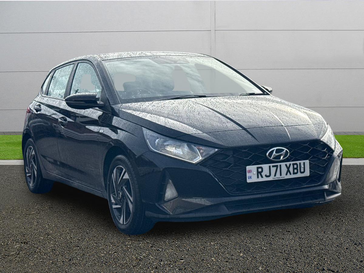 Used Hyundai i20 2021 for sale - 77401375: Photo 1
