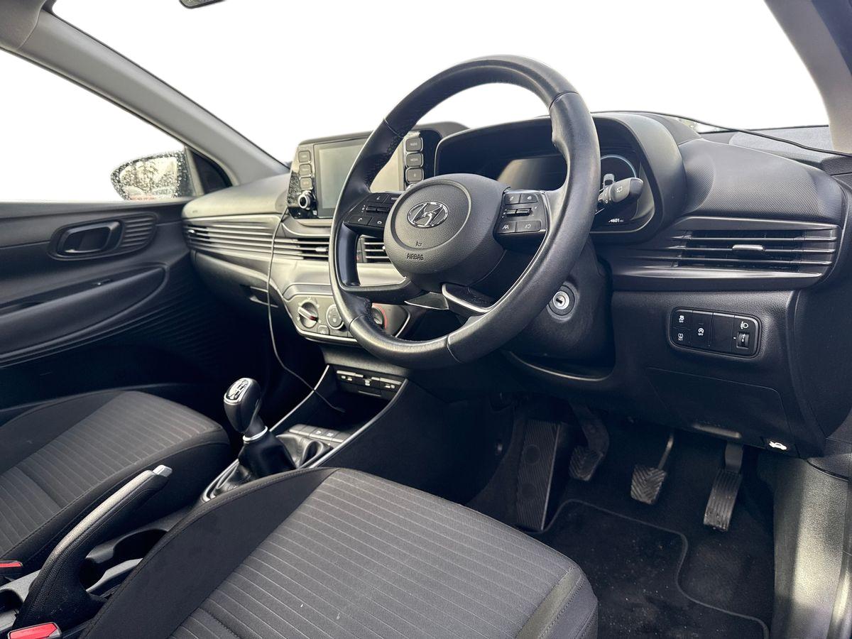 Used Hyundai i20 2021 for sale - 77401375: Photo 15