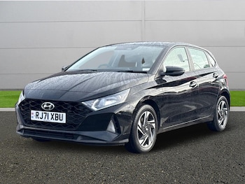 Used Hyundai i20 2021 for sale - 77401375: Photo
