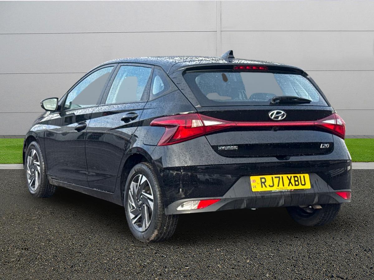 Used Hyundai i20 2021 for sale - 77401375: Photo 5