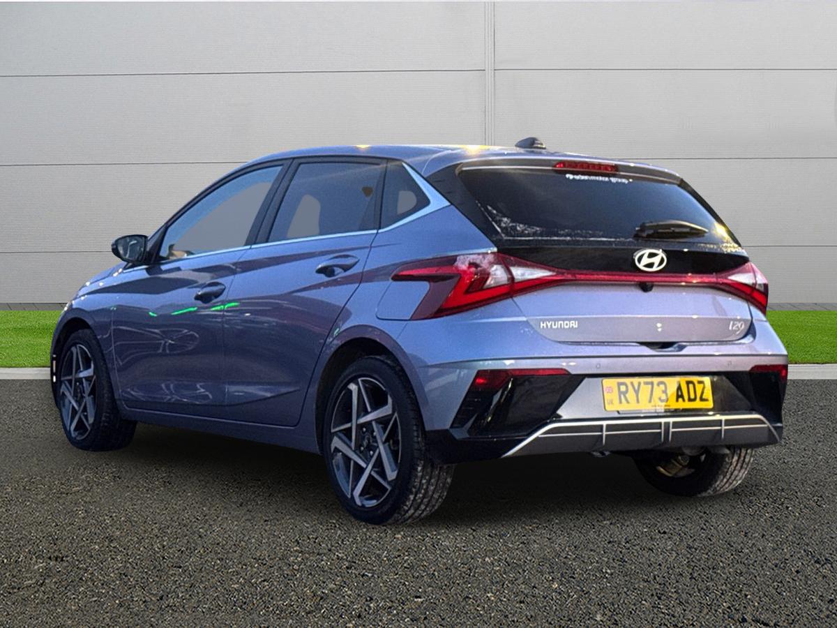 Used Hyundai i20 2024 for sale - 77111613: Photo 5