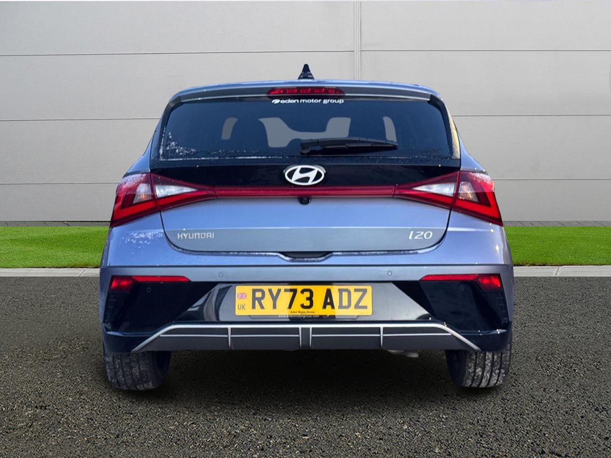 Used Hyundai i20 2024 for sale - 77111613: Photo 6