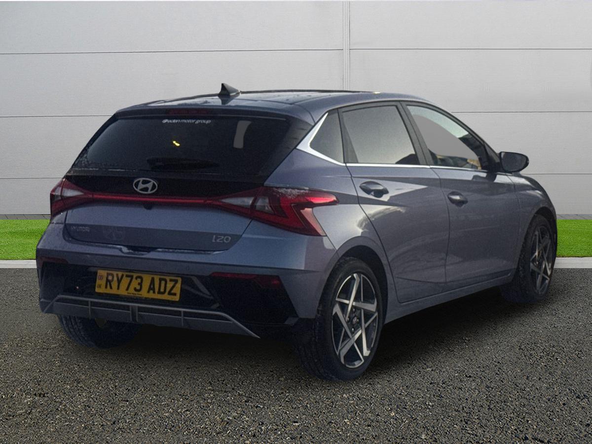 Used Hyundai i20 2024 for sale - 77111613: Photo 7